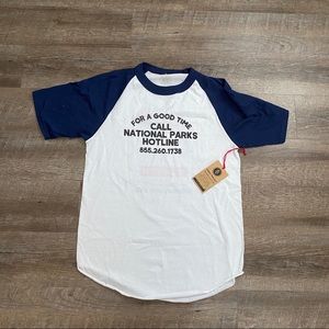National Parks Graphic Tee